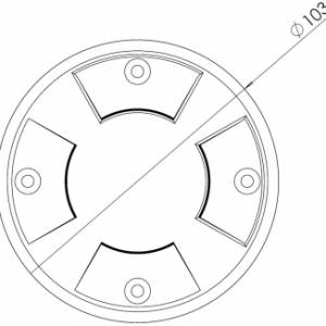Niviss nDisc Standard